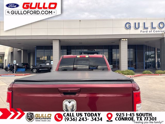 Used 2022 RAM 1500 Lone Star RWD image 4