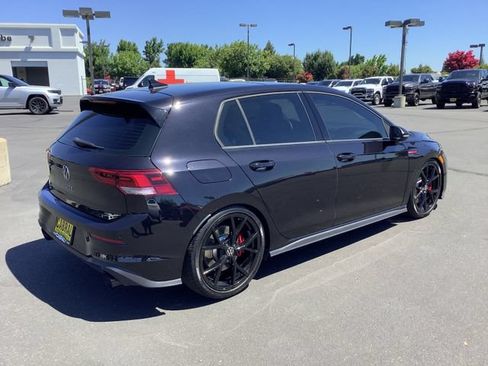 Used 2024 Volkswagen GTI SE FWD image 30