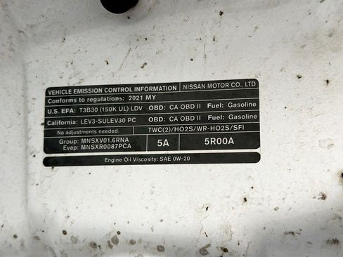 Used 2021 Nissan Kicks S image 17