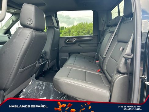 New 2026 GMC Sierra 2500 SLT w/ SLT Premium Package AWD/4WD image 11