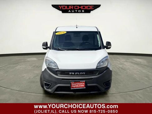 Used 2019 RAM ProMaster City Tradesman image 9