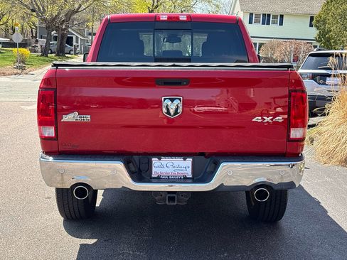 Used 2017 RAM 1500 Big Horn AWD/4WD image 5