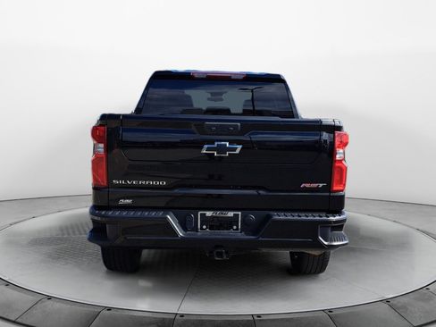 Certified 2023 Chevrolet Silverado 1500 RST AWD/4WD image 6
