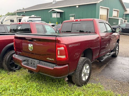 Used 2021 RAM 2500 Big Horn w/ Level B Equipment Group AWD/4WD image 2