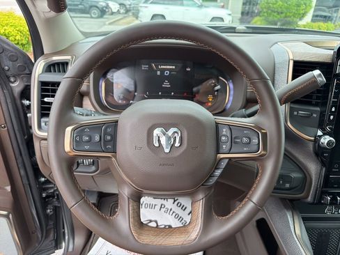 Used 2026 RAM 3500 Longhorn AWD/4WD image 61