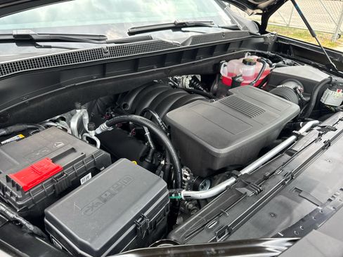 New 2026 Chevrolet Tahoe RST w/ RST Capability Package image 12