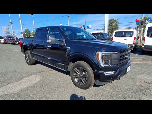 Used 2023 Ford F150 Lariat w/ Equipment Group 502A High AWD/4WD image 2