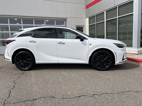 Used 2024 Lexus RX 500h F Sport w/ Convenience Package AWD/4WD image 25