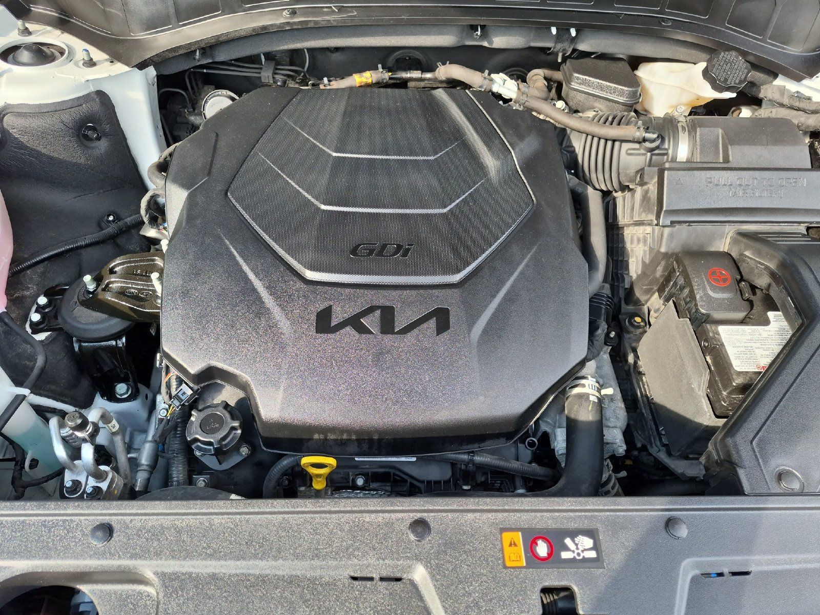Used 2023 Kia Telluride SX X-Pro AWD/4WD image 37