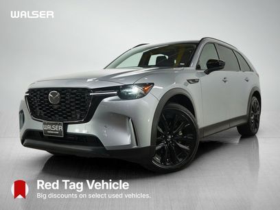 Certified 2025 MAZDA CX-90 Plug-In Hybrid w/Premium Sport