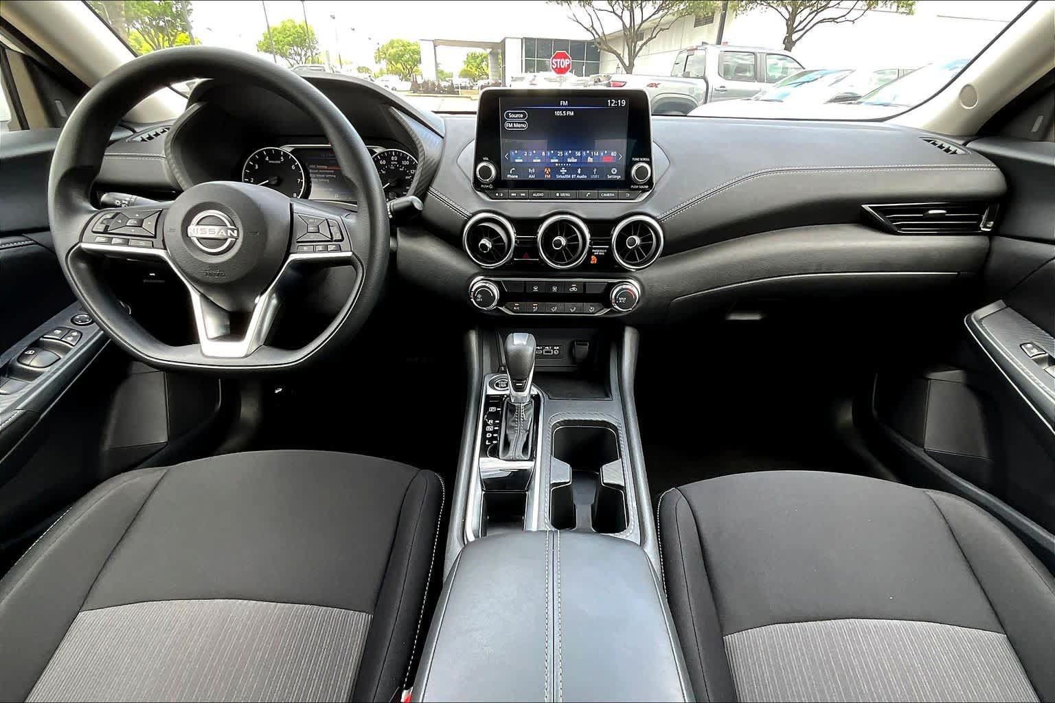 Used 2025 Nissan Sentra SV w/ Trunk Package FWD image 14