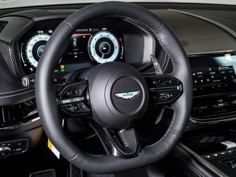 New 2026 Aston Martin DBX 707 AWD/4WD image 25