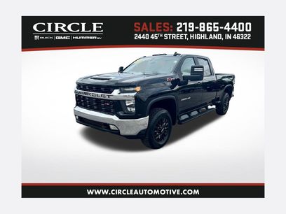 Used 2022 Chevrolet Silverado 2500 LT w/ Convenience Package