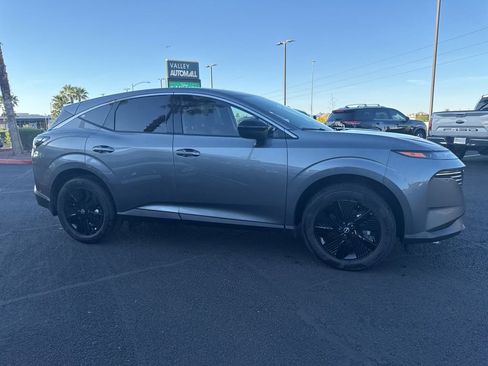 Used 2025 Nissan Murano SV image 7