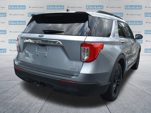 Used 2022 Ford Explorer XLT w/ Class IV Trailer Tow Package AWD/4WD image 6
