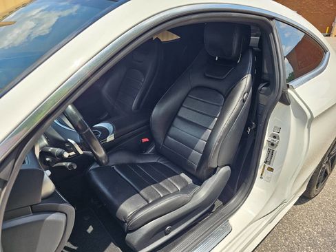 Used 2018 Mercedes-Benz C 300 4MATIC Coupe image 16