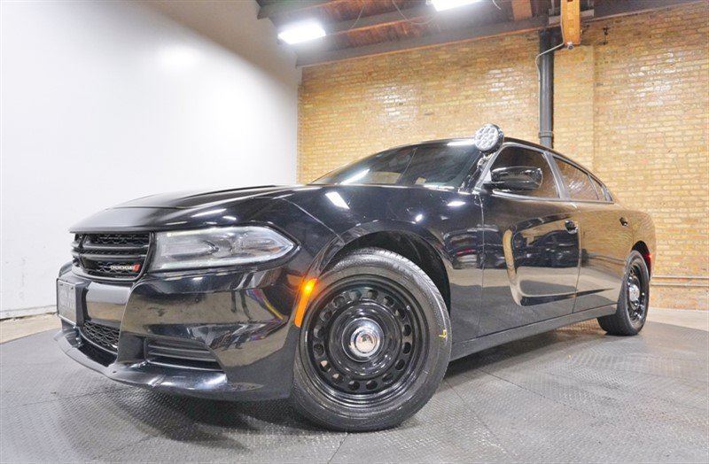 Used 2020 Dodge Charger Police w/ Patrol Package Base Prep AWD/4WD image 1