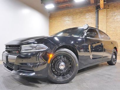 Used 2020 Dodge Charger Police w/ Patrol Package Base Prep