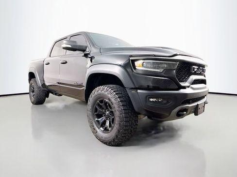 Used 2021 RAM 1500 TRX w/ TRX Level 1 Equipment Group image 1