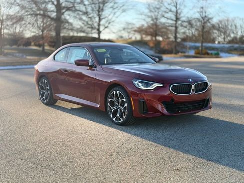 New 2026 BMW 230i xDrive Coupe w/ Premium Package AWD/4WD image 8