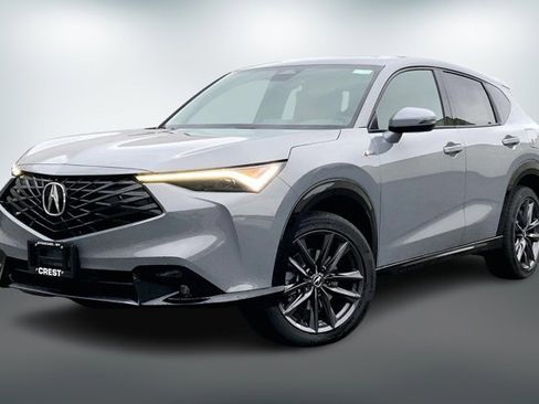 New 2025 Acura ADX A-Spec image 3