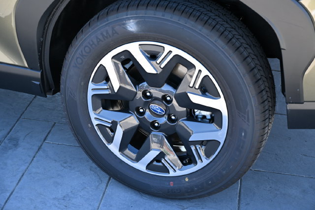 New 2026 Subaru Forester Premium AWD/4WD image 12
