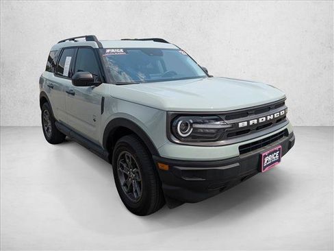 Used 2023 Ford Bronco Sport Big Bend AWD/4WD image 3