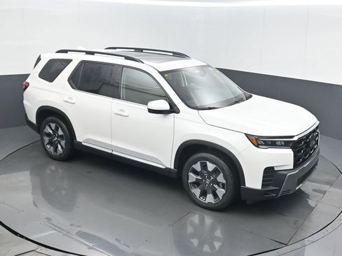 New 2026 Honda Pilot Elite image 27