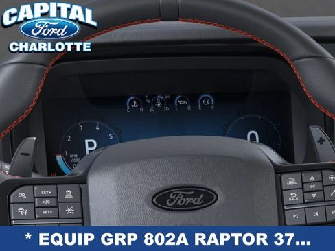 New 2025 Ford F150 Raptor image 14