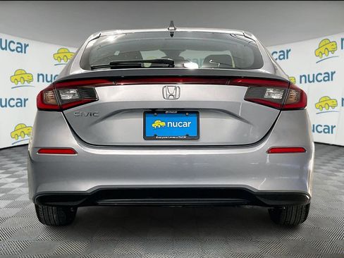 Used 2023 Honda Civic LX image 5