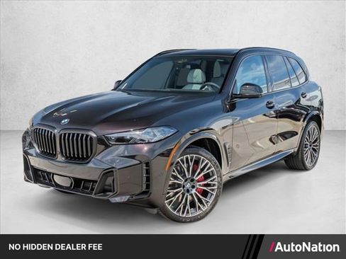Used 2026 BMW X5 xDrive40i w/ M Sport Package AWD/4WD image 1