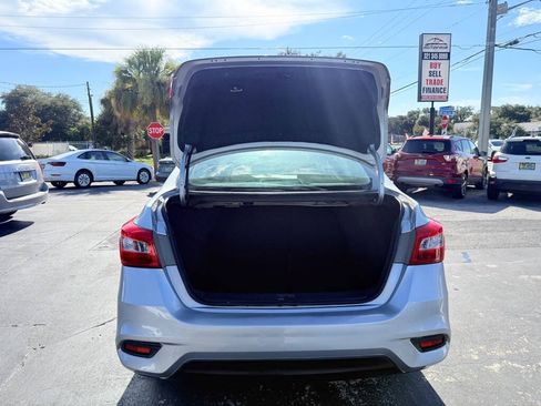 Used 2016 Nissan Sentra S FWD image 6