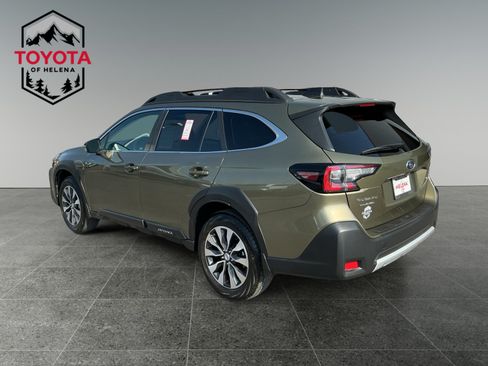 Used 2025 Subaru Outback Limited w/ Popular Package #2 AWD/4WD image 3