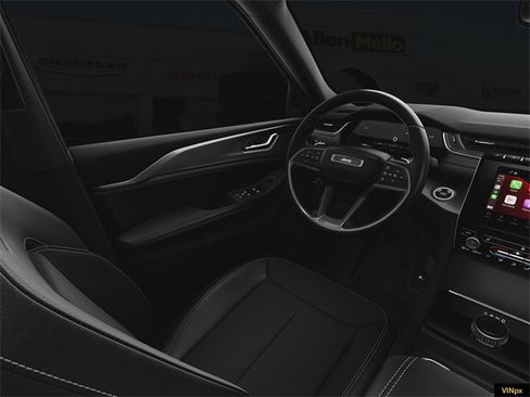 New 2025 Jeep Grand Cherokee L Altitude image 20