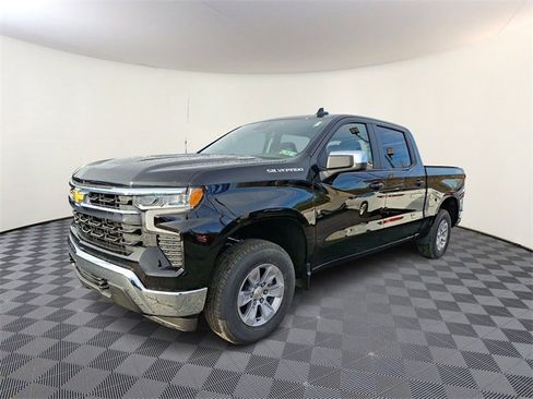 New 2026 Chevrolet Silverado 1500 LT w/ LPO, Liner Protection Package image 2