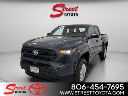 Certified 2024 Toyota Tacoma SR