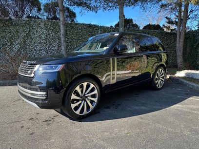 New 2026 Land Rover Range Rover SE