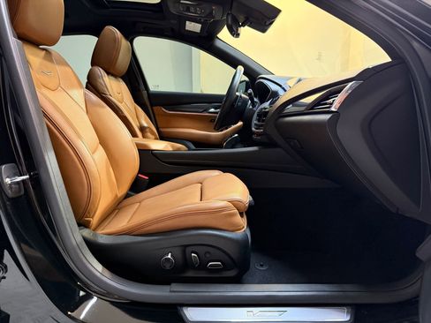 Certified 2024 Cadillac CT5 V w/ Platinum Package image 56