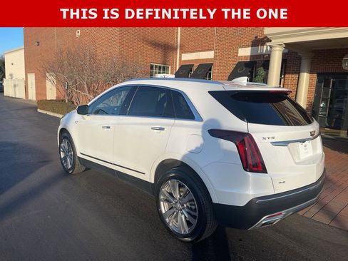 Used 2023 Cadillac XT5 Premium Luxury image 10