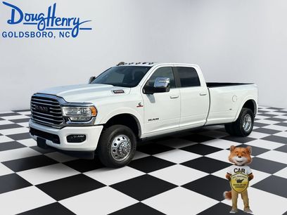 Used 2024 RAM 3500 Limited w/ Safety Group