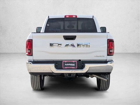 New 2026 RAM 2500 Tradesman AWD/4WD image 8