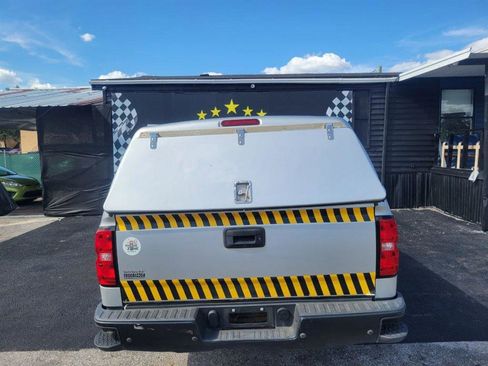 Used 2016 Chevrolet Silverado 1500 W/T image 10