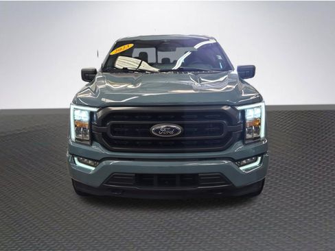 Certified 2023 Ford F150 XLT w/ Equipment Group 302A High AWD/4WD image 3