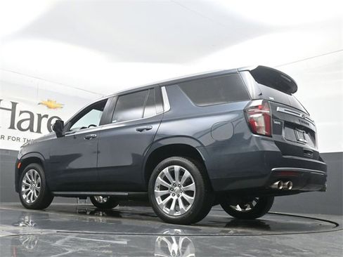 Used 2021 Chevrolet Tahoe Premier w/ Premium Package image 57