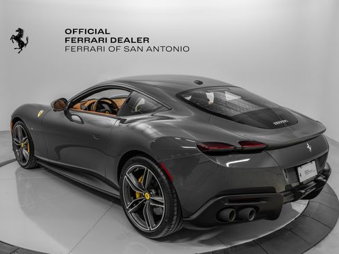 Certified 2023 Ferrari Roma image 13