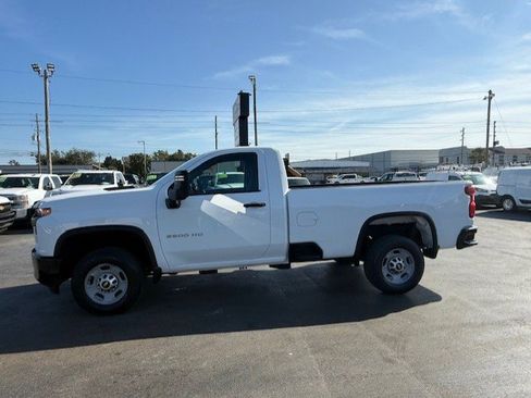 Used 2020 Chevrolet Silverado 2500 W/T w/ WT Convenience Package image 9