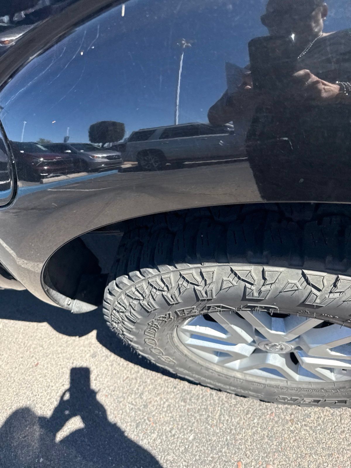 Used 2018 Nissan Frontier SV AWD/4WD image 24