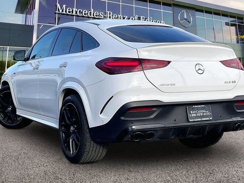 Certified 2025 Mercedes-Benz GLE 53 AMG GLE 53 AMG image 2