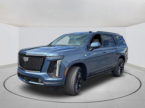New 2026 Cadillac Escalade Platinum Sport AWD/4WD image 10