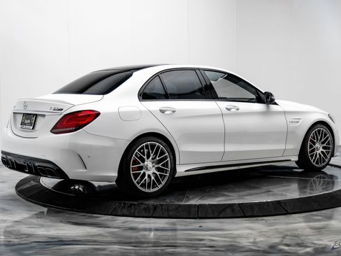 Used 2021 Mercedes-Benz C 63 AMG S image 13